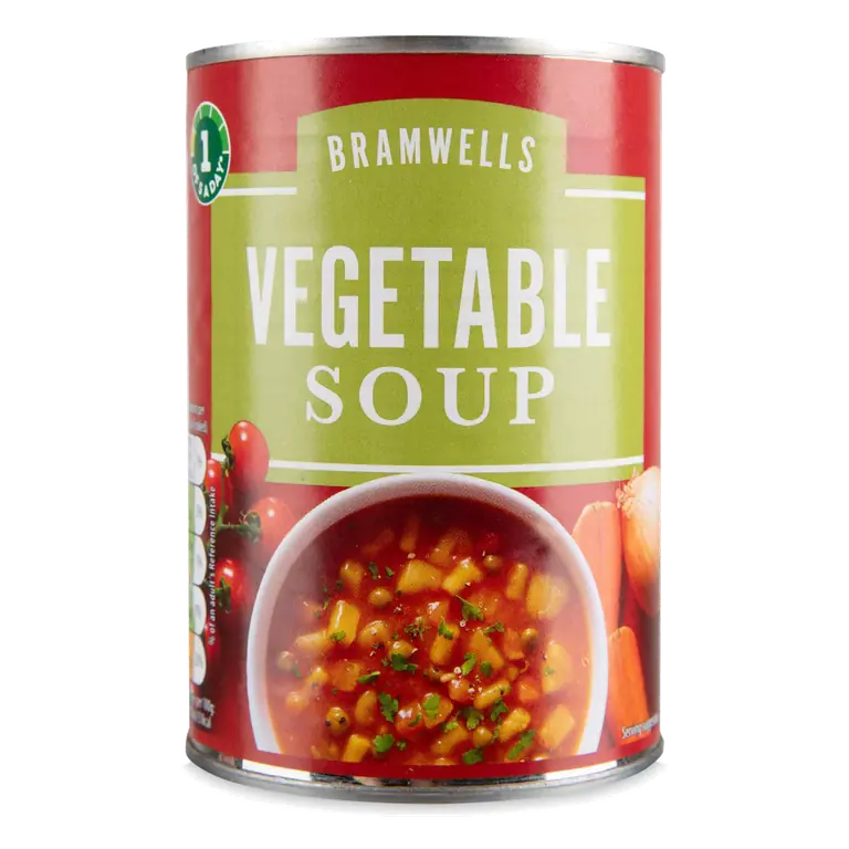 Vegetable Soup