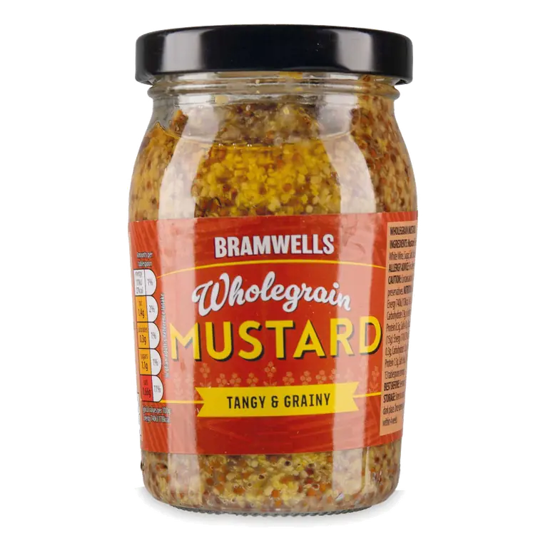 Wholegrain Mustard