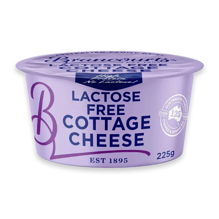 Lactose Free Cottage Cheese