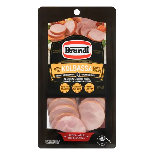 Gluten-Free Deli Sliced Kolabassa Extra Lean 175 g