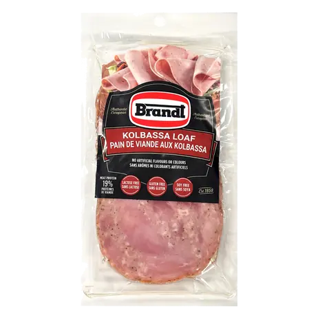 Gluten-Free Deli Sliced Meat Loaf Kolbassa 150 g