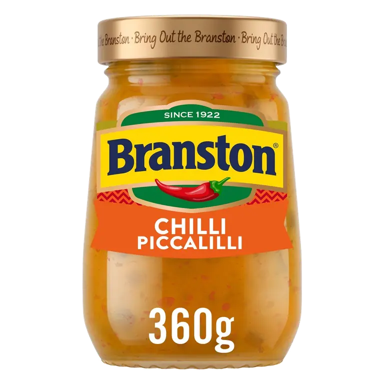 Chilli Piccalilli 360g