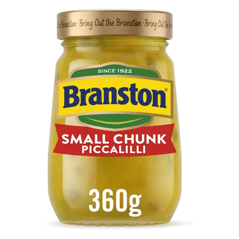 Piccalilli Small Chunks (360g)