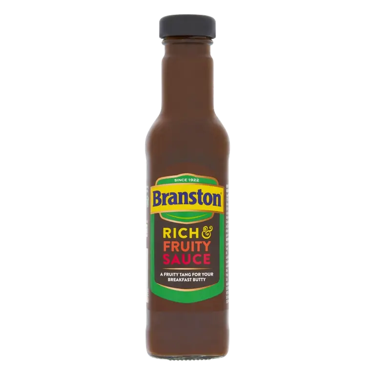 Rich & Fruity Sauce