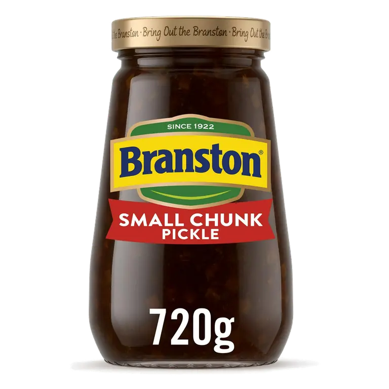 Small Chunk Pickle 720g
