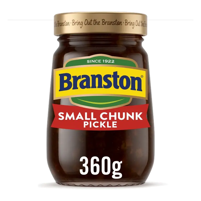 Small Chunk Sweet Pickle (360g)
