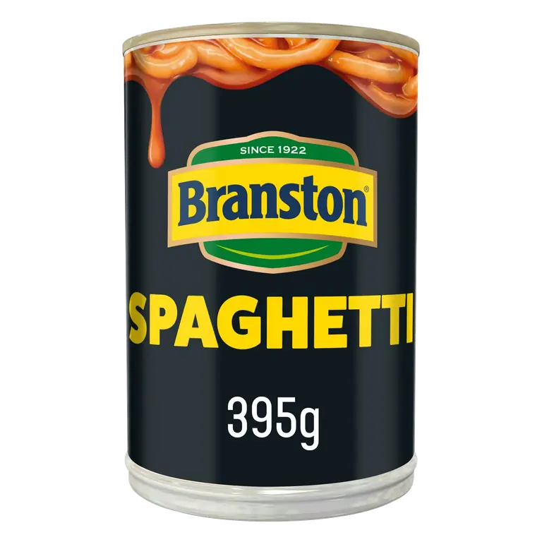 Spaghetti in a Rich Thick Tomatoey Sauce 395g