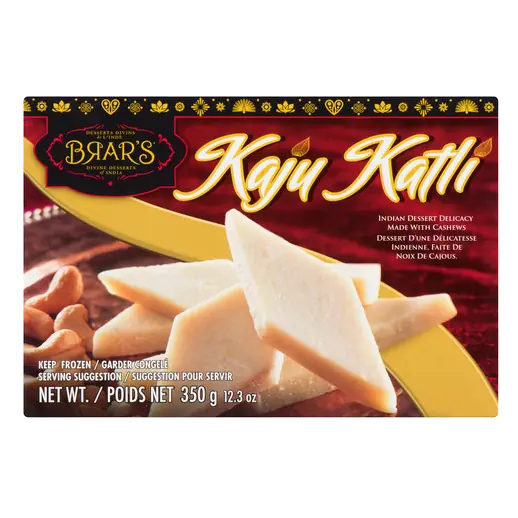 Dessert Kaju Katli 350 g