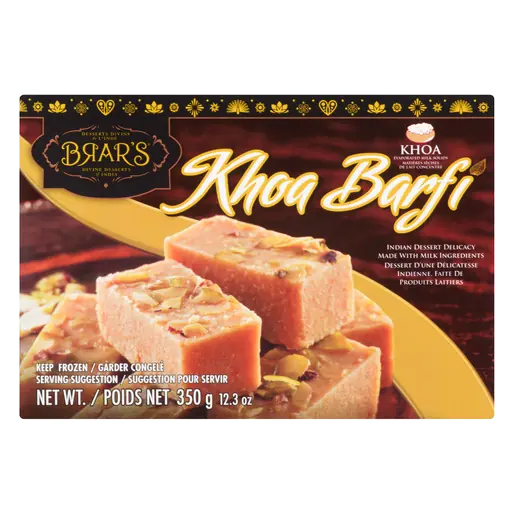 Dessert Khoa Barfi 350 g