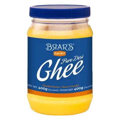 Ghee Pure Desi 400 g