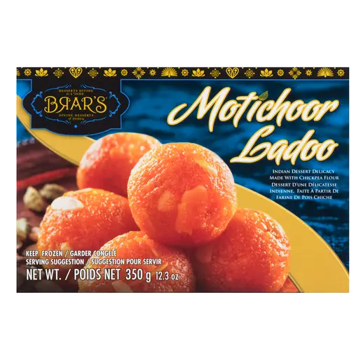 Motichoor Ladoo 350 g