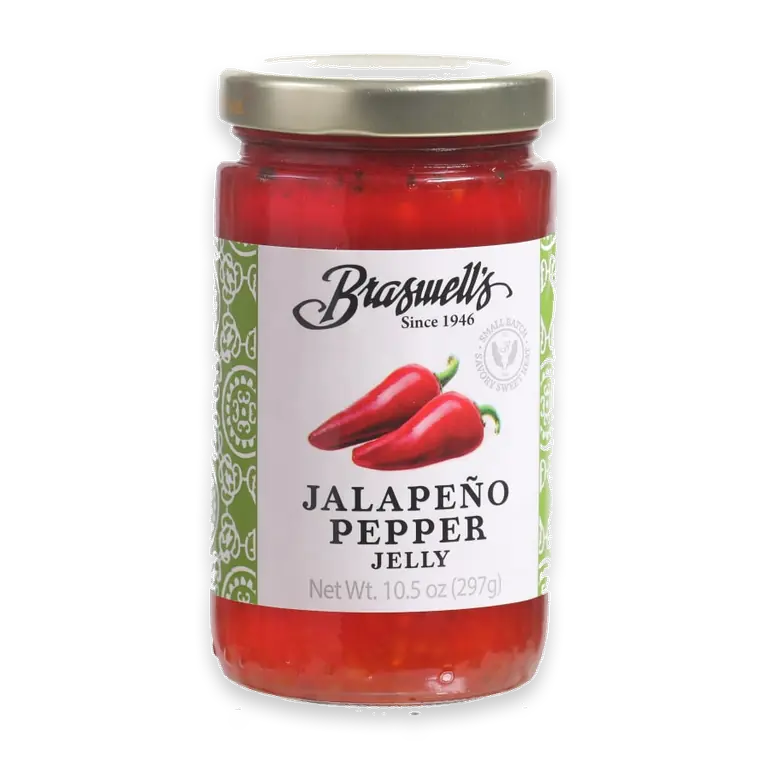 Jalapeno Pepper Jelly