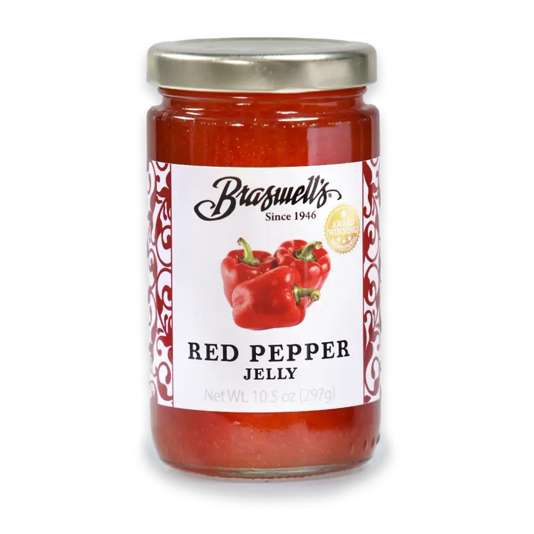 Red Pepper Jelly
