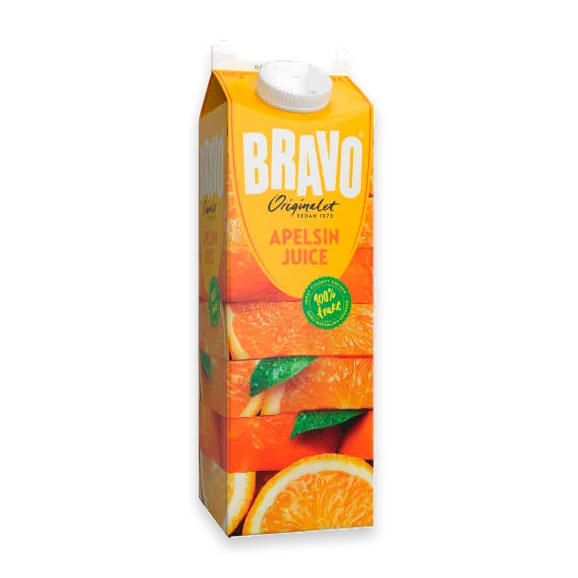 Apelsinjuice