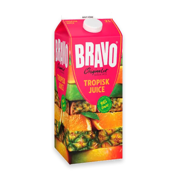 Tropisk Juice