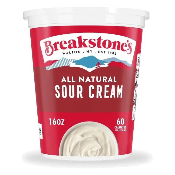 Breakstone's Full Fat Sour Cream, 16oz