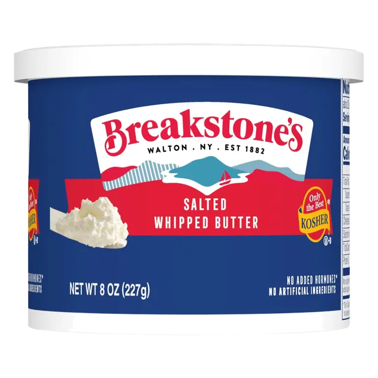 All Natural Salted Whipped Butter