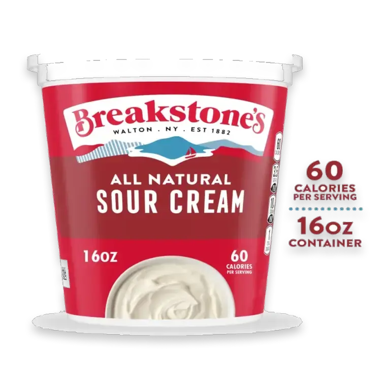 All Natural Sour Cream