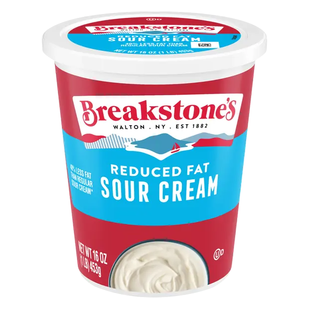 Reduced Fat Sour Cream