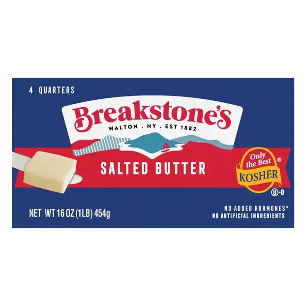 Salted Butter Sticks - 4 ct