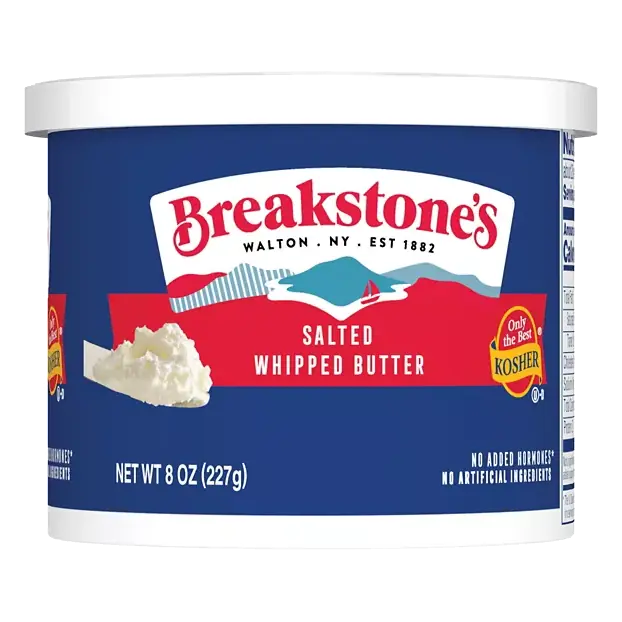 Whipped Salted Butter
