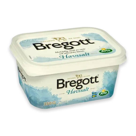 Havssalt Smör & Raps 82%
