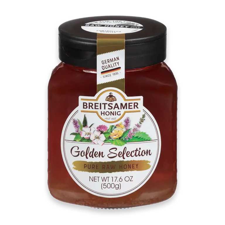 Golden Selection Blossom Honey
