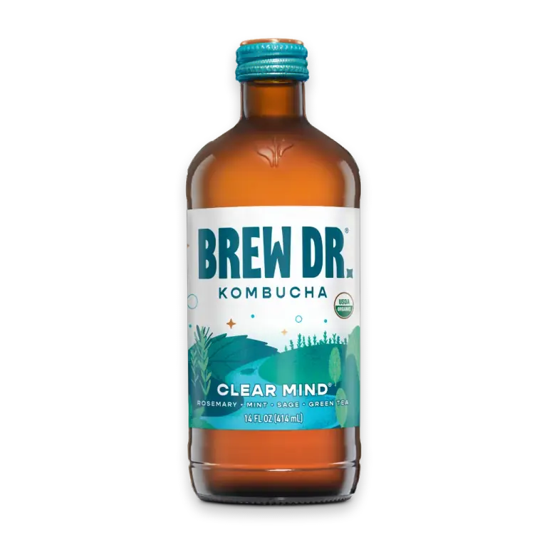 Organic Clear Mind