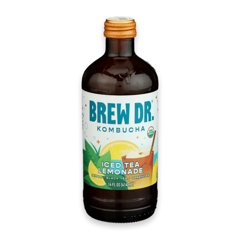 Organic Iced Tea Lemonade