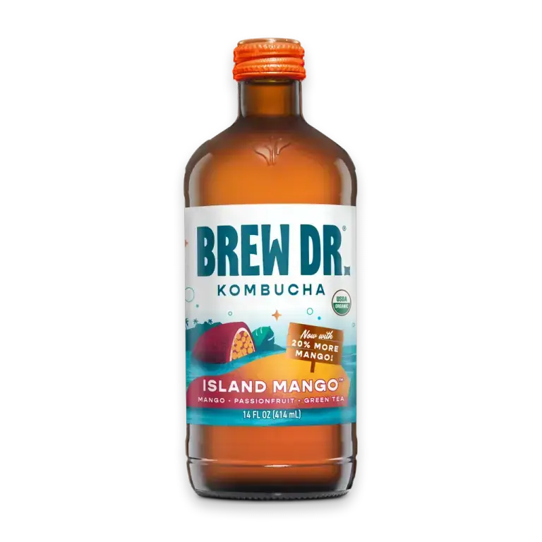 Organic Island Mango