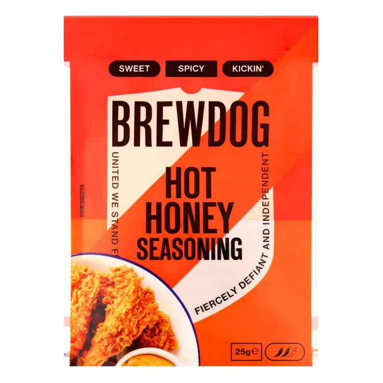 BrewDog 25g Hot Honey Seasoning