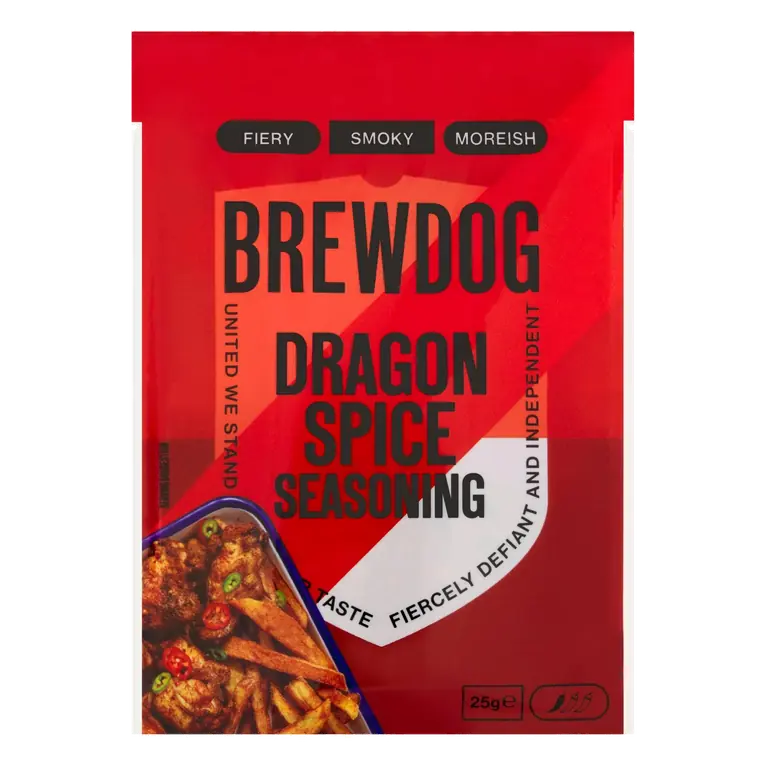 Dragon Spice Seasoning 25g