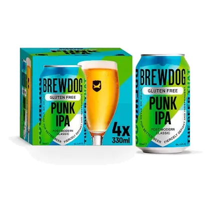 Gluten Free Punk IPA