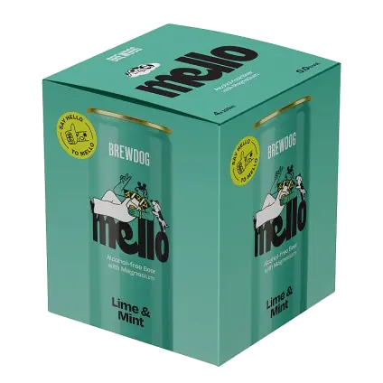 Mello Lime & Mint