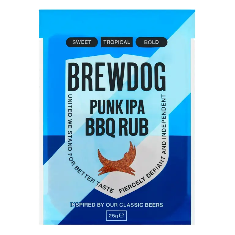 Punk IPA BBQ Rub 25g