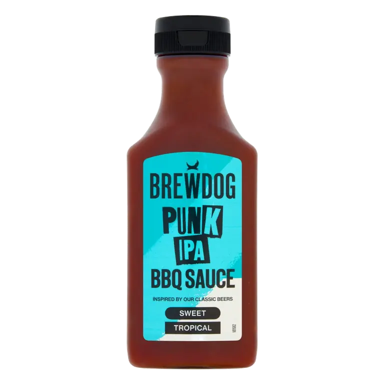 Punk IPA BBQ Sauce 240ml