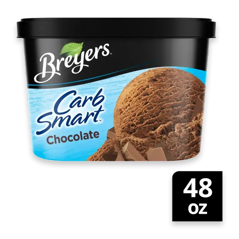 CarbSmart Chocolate Frozen Dairy Dessert Tub