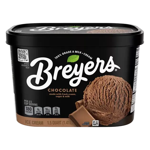 Chocolate Ice Cream