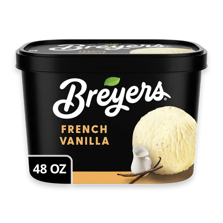 Classics Ice Cream French Vanilla