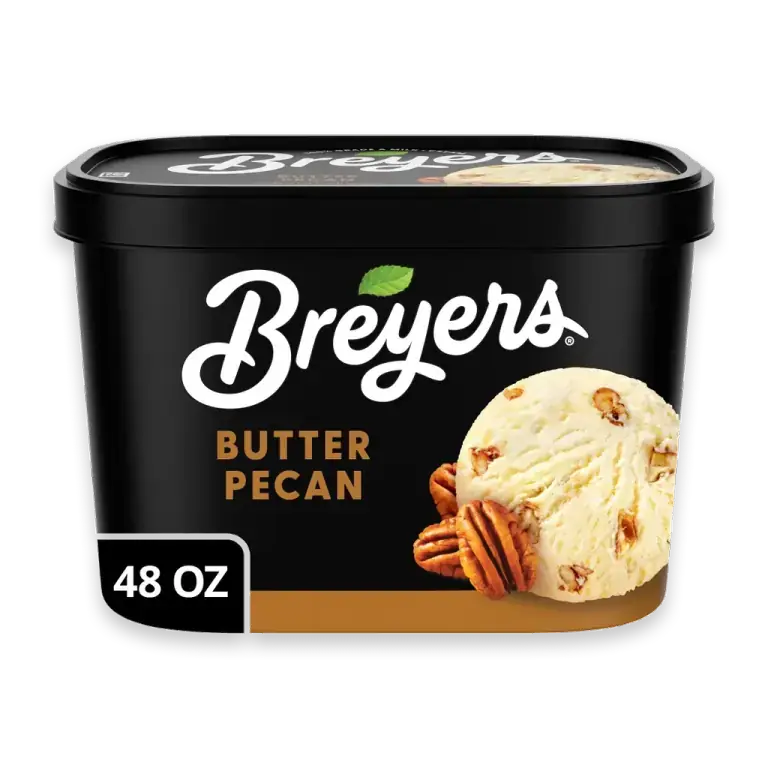 Frozen Dairy Dessert Butter Pecan