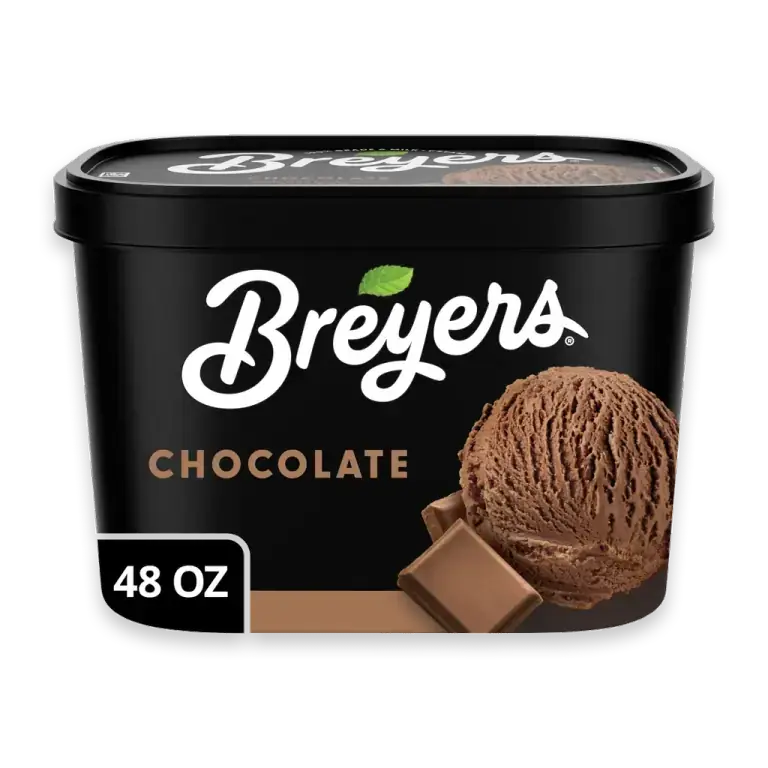 Ice Cream Chocolate Ice Cream