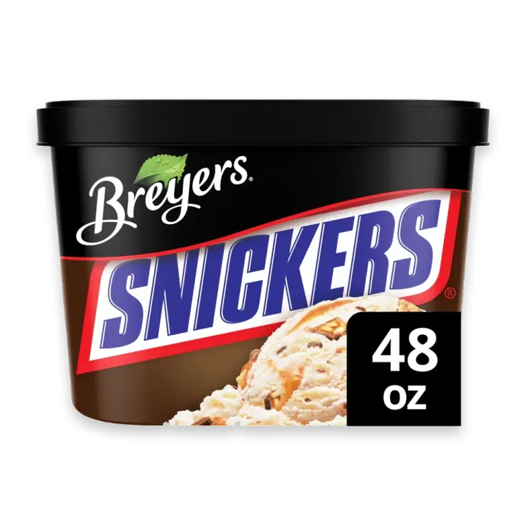 Light Ice Cream Snickers