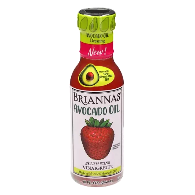 Avocado Oil Blush Wine Vinaigrette