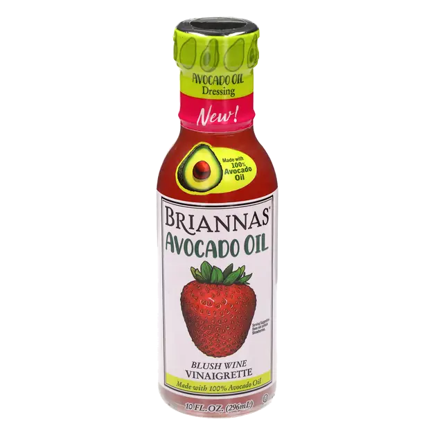 Avocado Oil Blush Wine Vinaigrette
