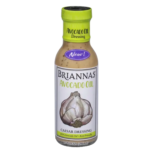 Avocado Oil Caesar Dressing