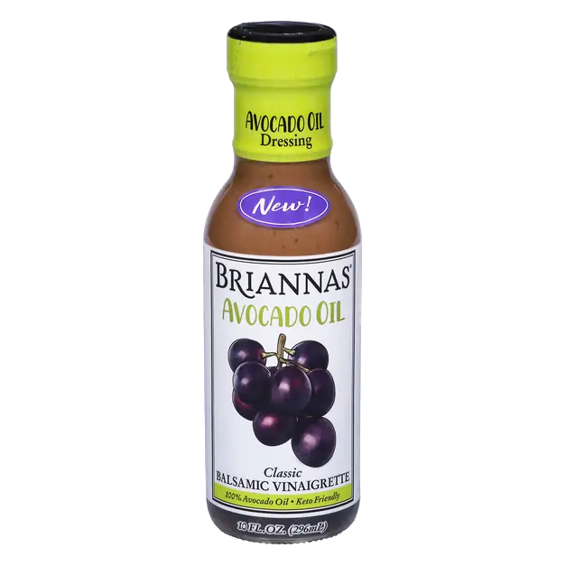 Avocado Oil Classic Balsamic Vinaigrette Dressing