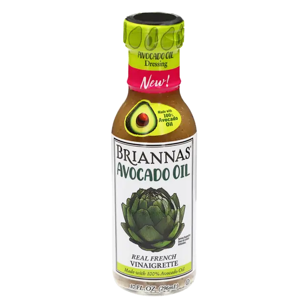 Avocado Oil French Vinaigrette Dressing