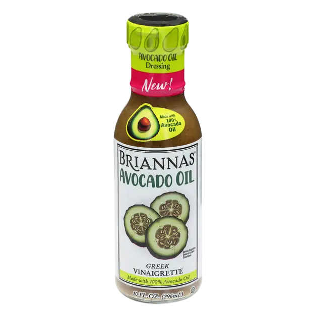 Avocado Oil Greek Vinaigrette