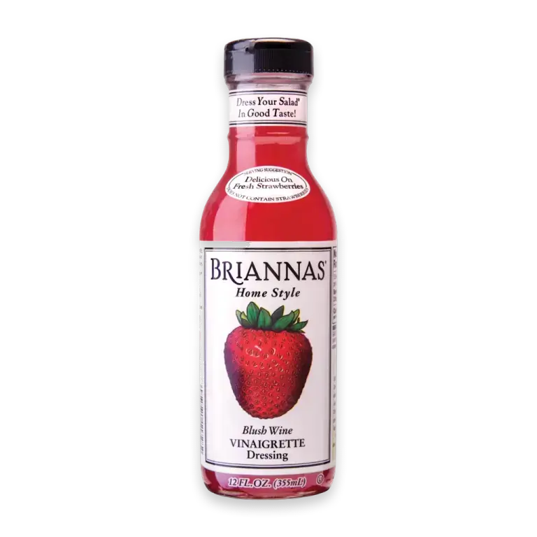 Blush Wine Vinaigrette Dressing