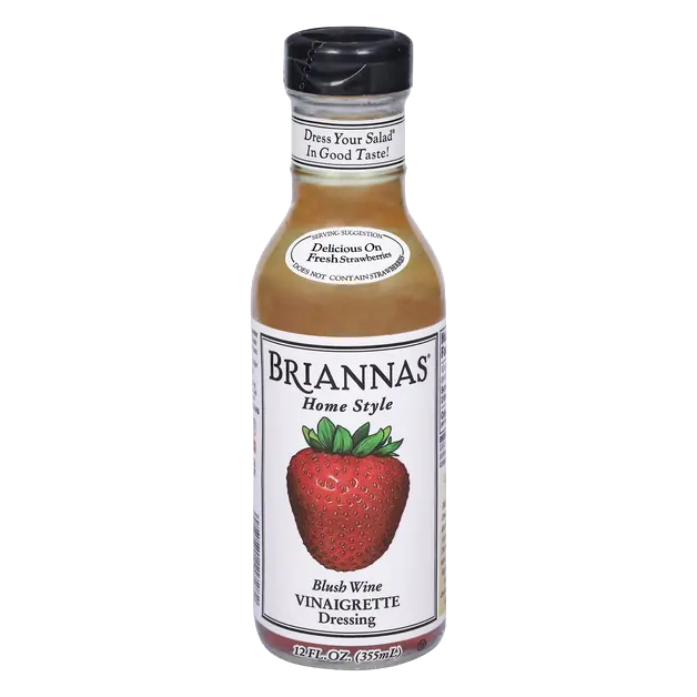 Home Style Blush Wine Vinaigrette Dressing